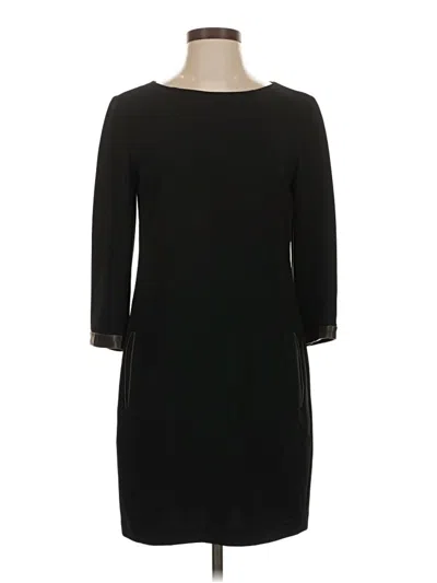 Pre-owned Rag & Bone Casual Dress In Black