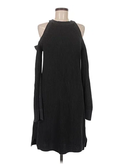 Pre-owned Rag & Bone Casual Dress In Black