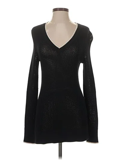 Pre-owned Rag & Bone Casual Dress In Black