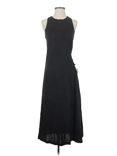 Pre-owned Rag & Bone Casual Dress In Black