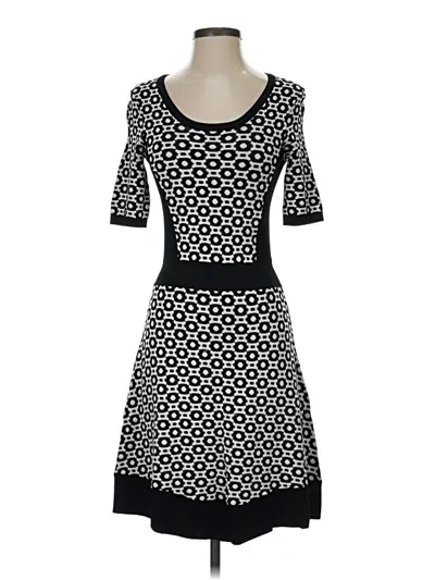 Pre-owned Rag & Bone Casual Dress In Black