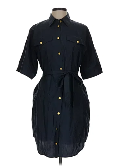 Pre-owned Rag & Bone Casual Dress In Black