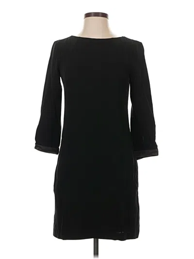 Pre-owned Rag & Bone Casual Dress In Black