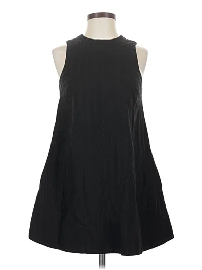 Pre-owned Rag & Bone Casual Dress In Black