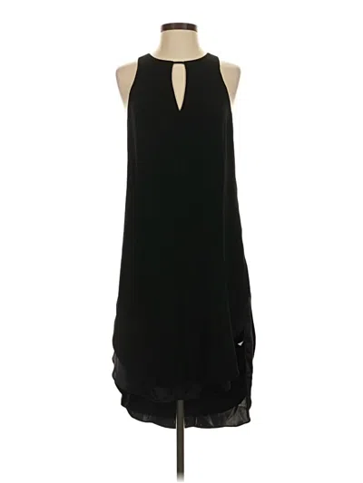 Pre-owned Rag & Bone Casual Dress In Black