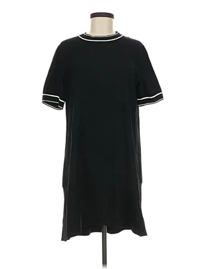Pre-owned Rag & Bone Casual Dress In Black