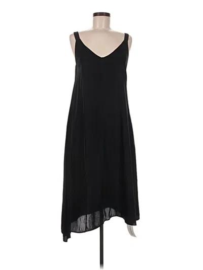 Pre-owned Rag & Bone Casual Dress In Black