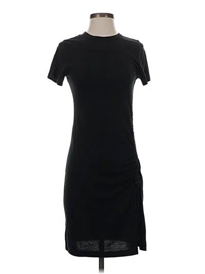 Pre-owned Rag & Bone Casual Dress In Black