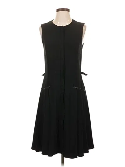 Pre-owned Rag & Bone Casual Dress In Black