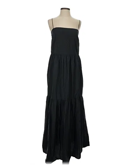 Pre-owned Rag & Bone Casual Dress In Black