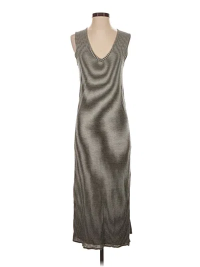 Pre-owned Rag & Bone Casual Dress In Black