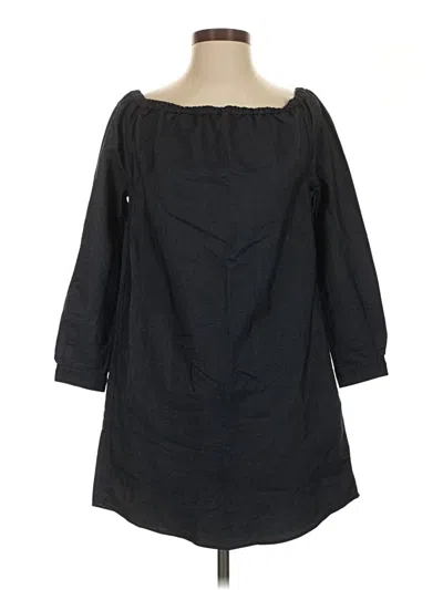 Rag & Bone Casual Dress In Black
