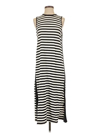 Pre-owned Rag & Bone Casual Dress In Black
