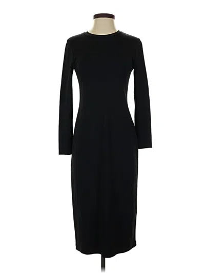 Pre-owned Rag & Bone Casual Dress In Black