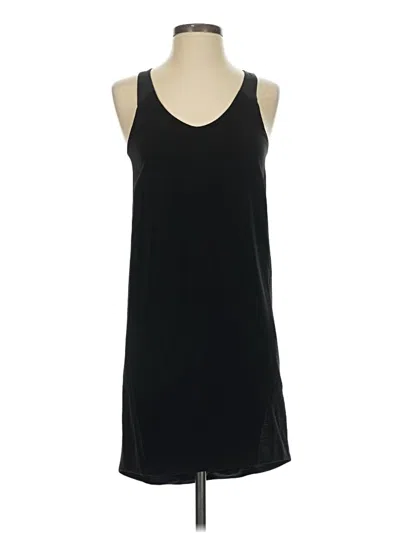 Pre-owned Rag & Bone Casual Dress In Black