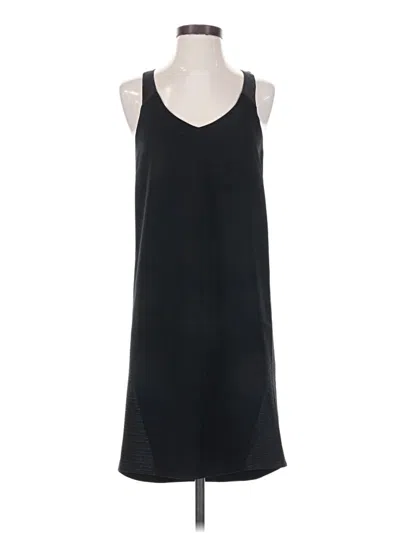 Pre-owned Rag & Bone Casual Dress In Black