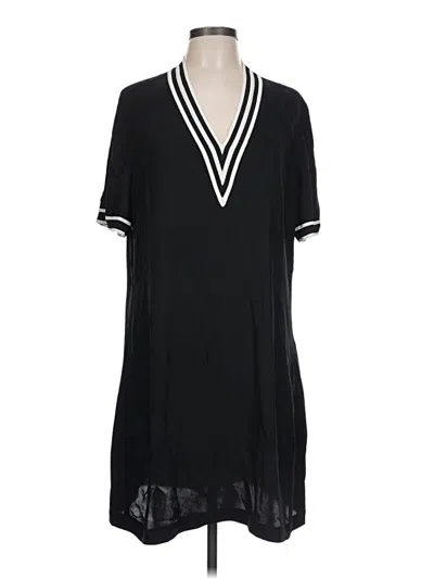 Pre-owned Rag & Bone Casual Dress In Black