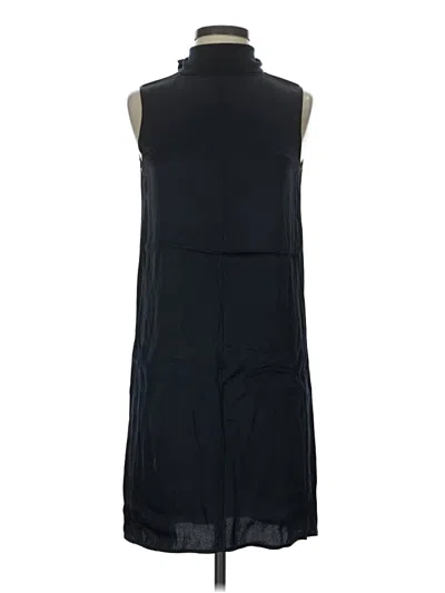 Pre-owned Rag & Bone Casual Dress In Black