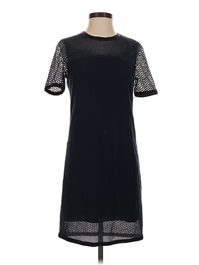 Pre-owned Rag & Bone Casual Dress In Black