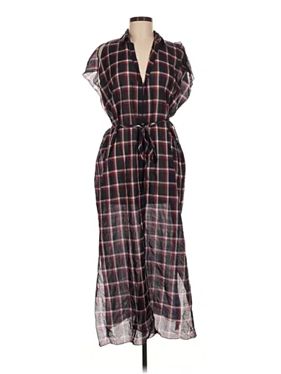Pre-owned Rag & Bone Casual Dress In Black