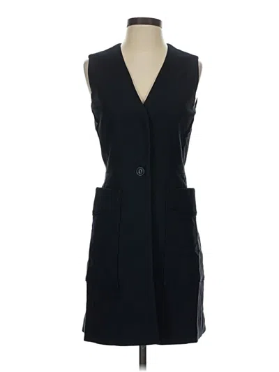 Pre-owned Rag & Bone Casual Dress In Black