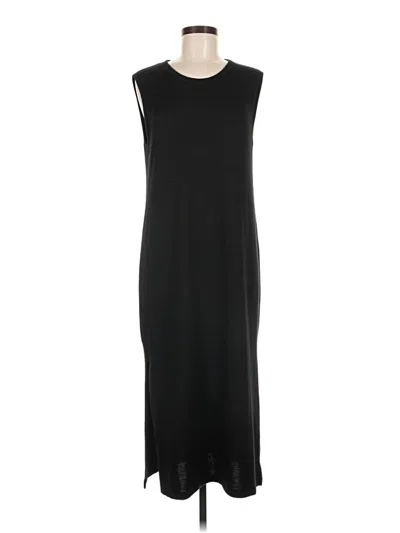 Pre-owned Rag & Bone Casual Dress In Black