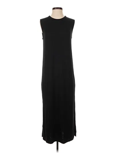 Pre-owned Rag & Bone Casual Dress In Black