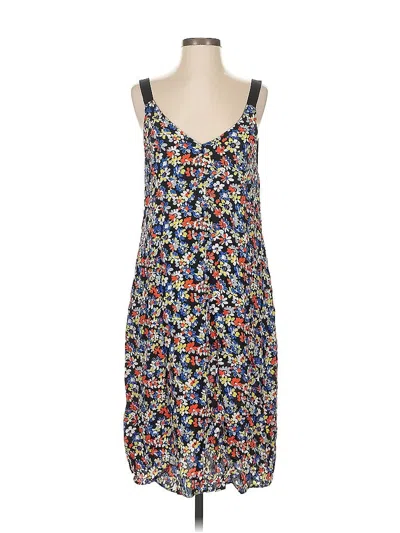 Pre-owned Rag & Bone Casual Dress In Blue