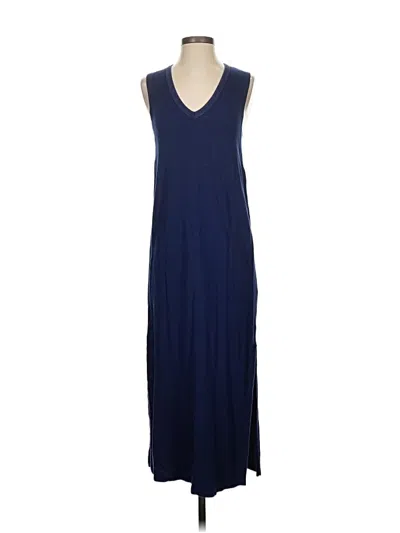 Pre-owned Rag & Bone Casual Dress In Blue