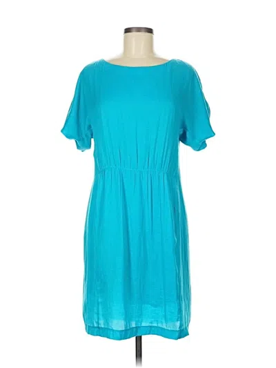 Pre-owned Rag & Bone Casual Dress In Blue