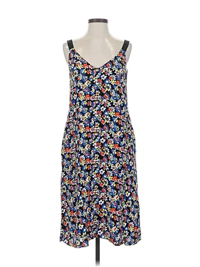 Pre-owned Rag & Bone Casual Dress In Blue