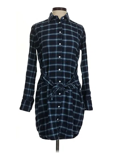 Pre-owned Rag & Bone Casual Dress In Blue