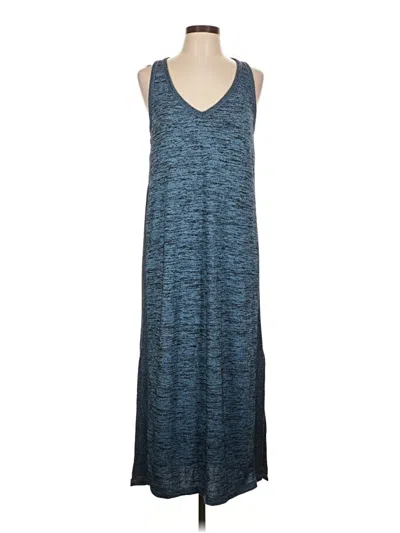 Pre-owned Rag & Bone Casual Dress In Blue