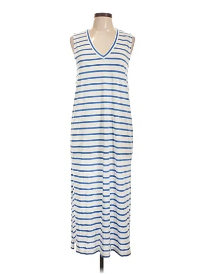 Pre-owned Rag & Bone Casual Dress In Blue
