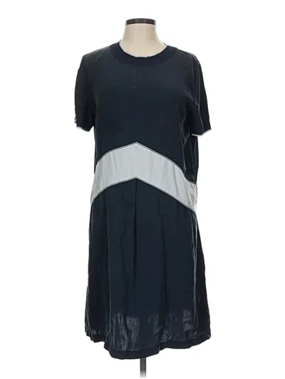 Pre-owned Rag & Bone Casual Dress In Blue