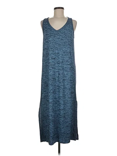 Pre-owned Rag & Bone Casual Dress In Blue