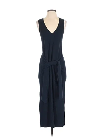 Pre-owned Rag & Bone Casual Dress In Blue