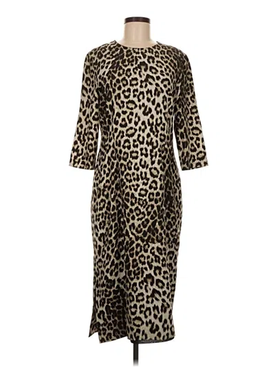 Pre-owned Rag & Bone Casual Dress In Brown