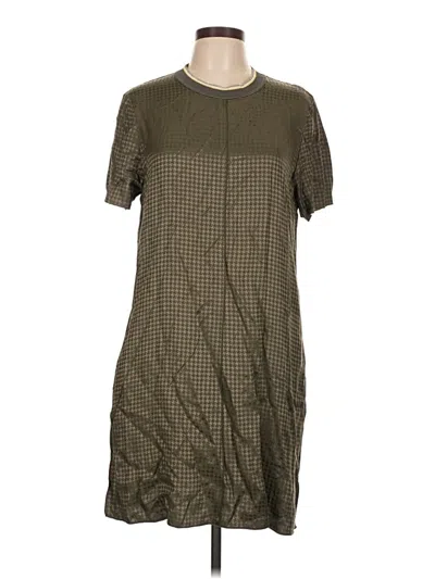 Pre-owned Rag & Bone Casual Dress In Brown