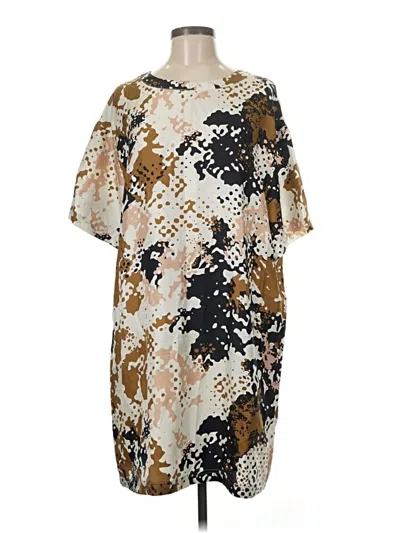 Pre-owned Rag & Bone Casual Dress In Brown