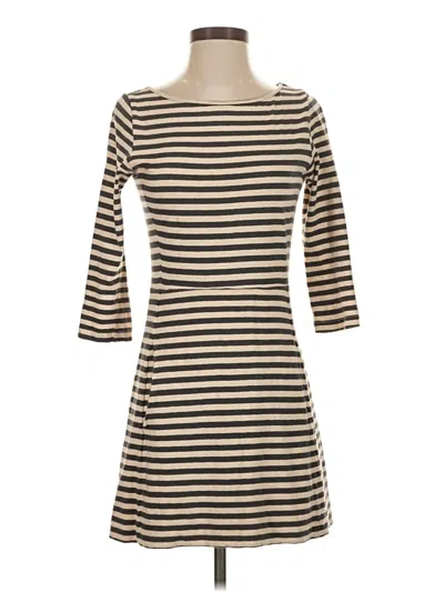 Pre-owned Rag & Bone Casual Dress In Brown