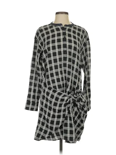 Pre-owned Rag & Bone Casual Dress In Gray