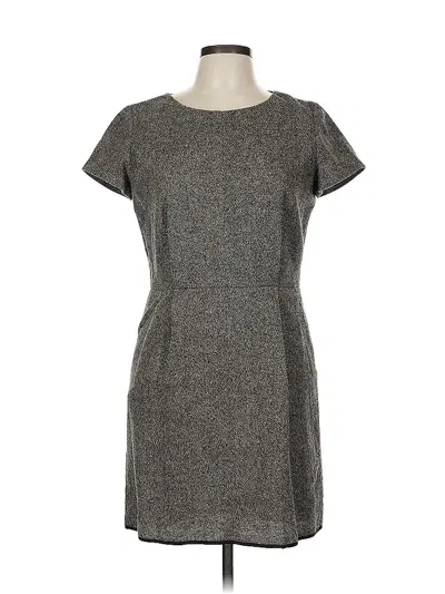 Pre-owned Rag & Bone Casual Dress In Gray