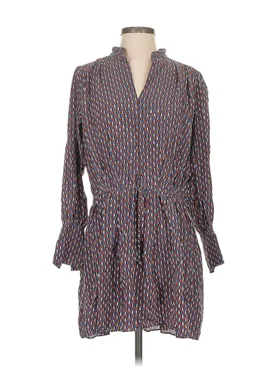 Pre-owned Rag & Bone Casual Dress In Gray