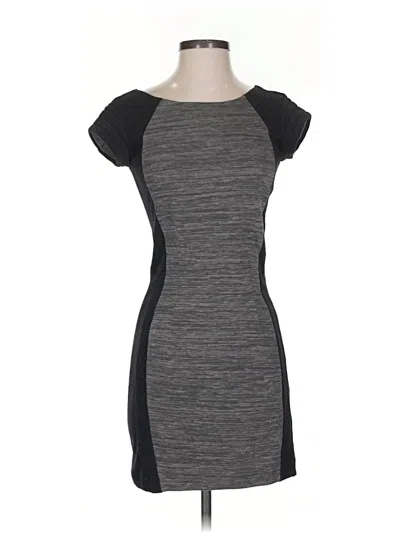 Pre-owned Rag & Bone Casual Dress In Gray