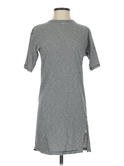 Pre-owned Rag & Bone Casual Dress In Gray
