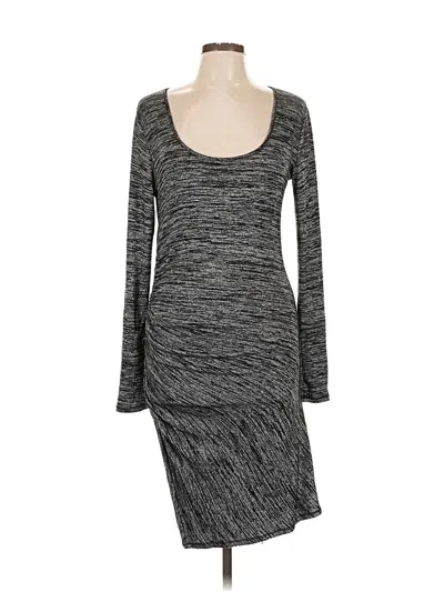 Pre-owned Rag & Bone Casual Dress In Gray