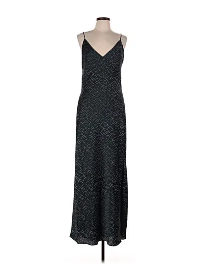 Rag & Bone Casual Dress In Black