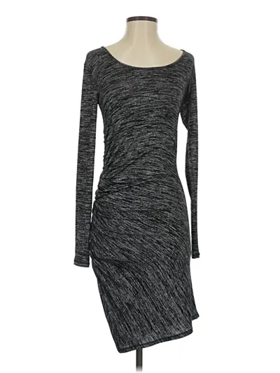 Pre-owned Rag & Bone Casual Dress In Gray