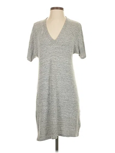 Pre-owned Rag & Bone Casual Dress In Gray